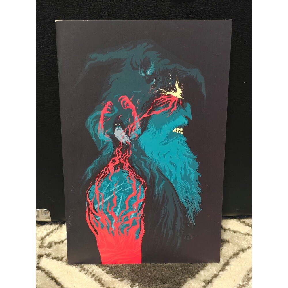 2022 Boom Studios Once & Forgotten Complete Issues 1-6